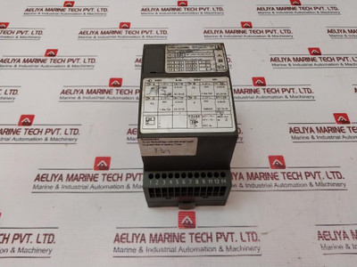 Rishabh Rish Ducer M40 Programmable Multi Transducer 400V 5.0A 50Hz