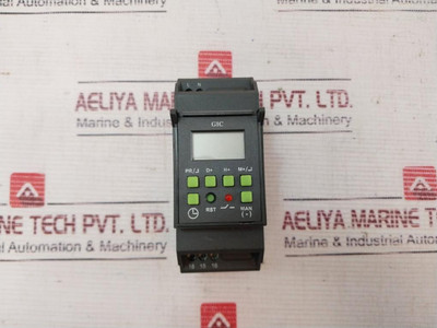 Gic 67Ddt0 Digital Time Switch 110-240 Vac, 50/60 Hz - Used Gic 67Ddt0 Digital Time Switch 110-240 Vac, 50/60 Hz - Used