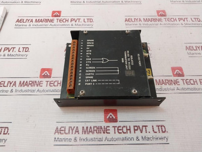 Cegelec 9009 Termination Unit - Used