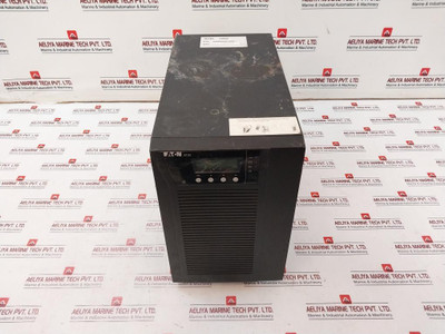 Eaton Pw9130L3000T-xl Uninterruptible Power Supply 96Vdc, 36A 50/60Hz