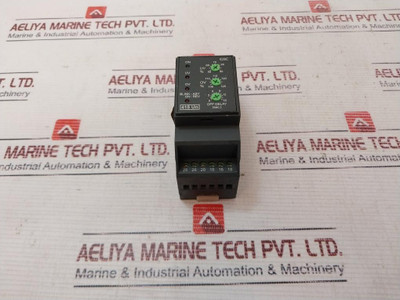 Gic Mg53Bf Voltage Monitoring Relay 415 Vac 47 To 63 Hz