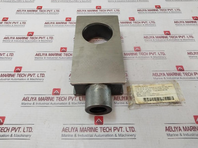 T3 Energy 20358444 Choke & Kill Manifold Gate Valve - New T3 Energy 20358444 Choke & Kill Manifold Gate Valve - New
