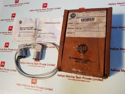 Allen-bradley 1794-ce3 Interconnect Cable Allen-bradley 1794-ce3 Interconnect Cable