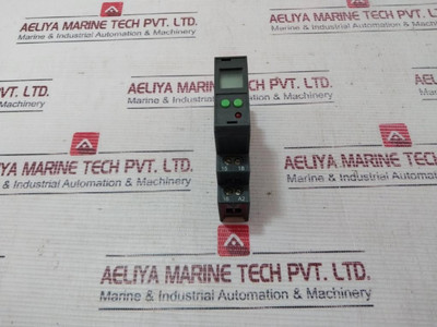 Gic V0Ddts1 Multi-function Digital Timer 8A 24-240Vac/Dc - Used Gic V0Ddts1 Multi-function Digital Timer 8A 24-240Vac/Dc - Used