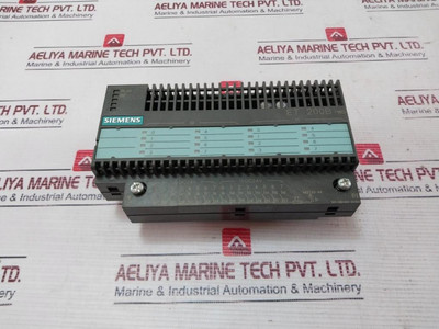 Siemens 1P 6Es7 131-0Bh00-0Xb0 Digital Input Module - New Siemens 1P 6Es7 131-0Bh00-0Xb0 Digital Input Module - New