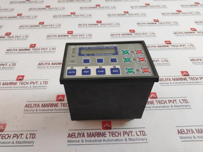 Woodward Gcp-20 Genset Controller 8440-1012 5A 12/24Vdc - Used Woodward Gcp-20 Genset Controller 8440-1012 5A 12/24Vdc - Used
