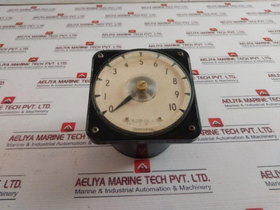 Yokogawa 2101 Dc Ammeter 500V - Used Yokogawa 2101 Dc Ammeter 500V - Used