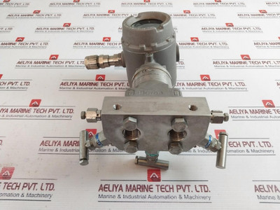 Rosemount 3051S2Cd3A2A11A1Kk7M5Q4Q8 Differential Pressure Transmitter - Used Rosemount 3051S2Cd3A2A11A1Kk7M5Q4Q8 Differential Pressure Transmitter - Used