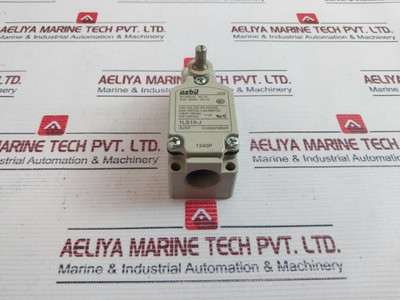 Azbil 1Ls19-j Compact Limit Switch 0.8A-125Vdc 10A-125,250 Or 480Vac Azbil 1Ls19-j Compact Limit Switch 0.8A-125Vdc 10A-125,250 Or 480Vac