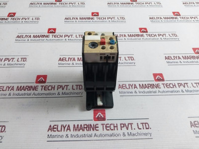 Siemens 3Ua50 00-1F Thermal Overload Relay Class 10A 690V - Used Siemens 3Ua50 00-1F Thermal Overload Relay Class 10A 690V - Used