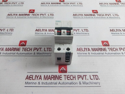 Siemens C16 Miniature Circuit Breaker 5Sl62167Rc 415V - New Siemens C16 Miniature Circuit Breaker 5Sl62167Rc 415V - New