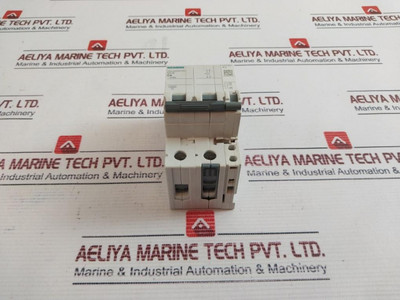 Siemens 5St301 Mcb C4 Circuit Breaker With Auxiliary Circuit Switch 5Sl42047Rc Siemens 5St301 Mcb C4 Circuit Breaker With Auxiliary Circuit Switch 5Sl42047Rc