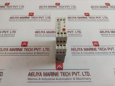 Gic Mj83Bk Ptc Thermistor Relay Series Pd225 250Vac - New Gic Mj83Bk Ptc Thermistor Relay Series Pd225 250Vac - New