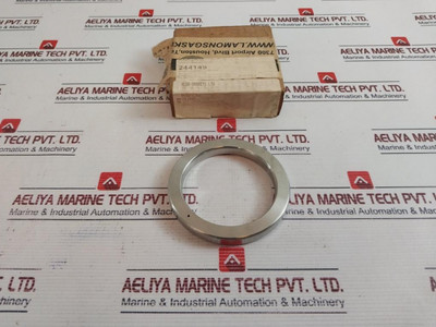Lamons 6A0112.1 Gasket Ring Bx153Ss - New Lamons 6A0112.1 Gasket Ring Bx153Ss - New