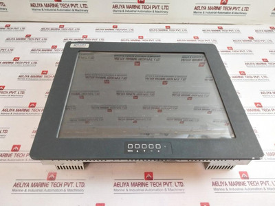 Xycom 5019-a000000001311 Operator Interface Screen Monitor (Not Working) - For Parts Only Xycom 5019-a000000001311 Operator Interface Screen Monitor (Not Working) - For Parts Only