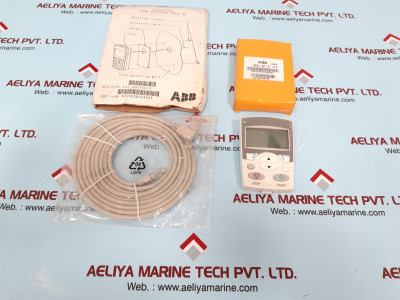 Abb dcs-cp-p panel extension cable kit