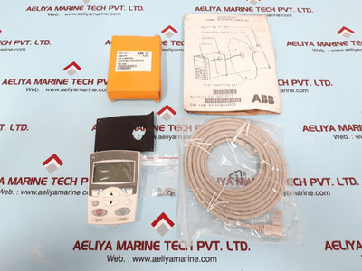 Abb acs-cp-a panel extension cable kit - 270 gm Abb acs-cp-a panel extension cable kit - 270 gm