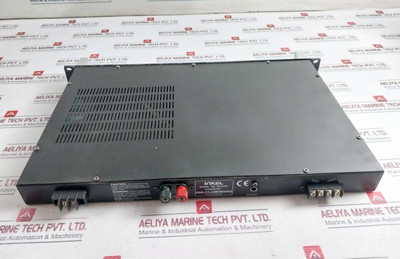 Inkel Pe-9103 Power Amplifier 24Vdc - Used Inkel Pe-9103 Power Amplifier 24Vdc - Used