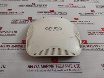 Aruba Networks Apin0214 Wireless Access Point 56V-350Ma - Used Aruba Networks Apin0214 Wireless Access Point 56V-350Ma - Used
