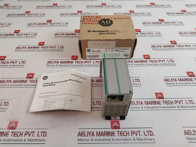 Allen-bradley 1769-ob32 Source Output Module 10611320915669 - New