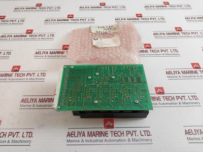 Seaeye Marine 6051A Iss.2 Psu-stabilizer Printed Circuit board - Used Seaeye Marine 6051A Iss.2 Psu-stabilizer Printed Circuit board - Used