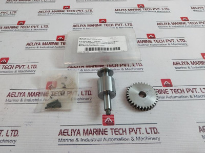Maximart Vs-029+031 Worm Gear Holder Assy 2Vs