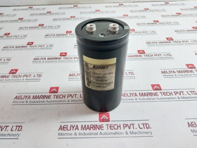 Kemet Als30C1023Npn Capacitor 4700Uf 400 Vdc Kemet Als30C1023Npn Capacitor 4700Uf 400 Vdc