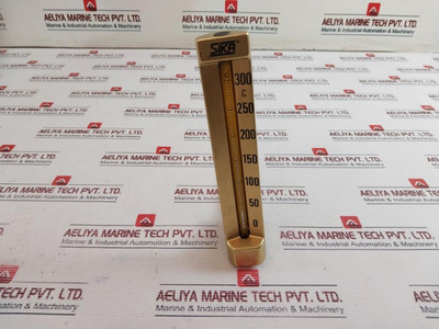 Sika 0-300 C Thermometer - Used Sika 0-300 C Thermometer - Used