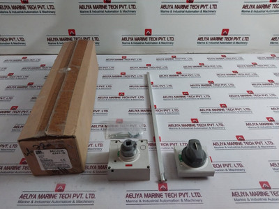 C & S Electric Mccb Eh1-s Rotary Handle For Circuit Breaker - New C & S Electric Mccb Eh1-s Rotary Handle For Circuit Breaker - New