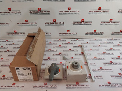 C & S Electric Eh3-s Rotary Handle For Circuit Breaker - New