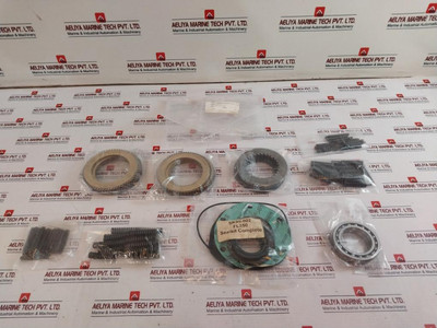 Aker Ba0083428 Slew Gear Brake Repair Kit - New Aker Ba0083428 Slew Gear Brake Repair Kit - New
