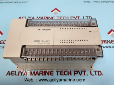 Mitsubishi Fx2N-48Et-ess/Ul Melsec Programmable Controller 100-240Vac 50/60Hz Mitsubishi Fx2N-48Et-ess/Ul Melsec Programmable Controller 100-240Vac 50/60Hz