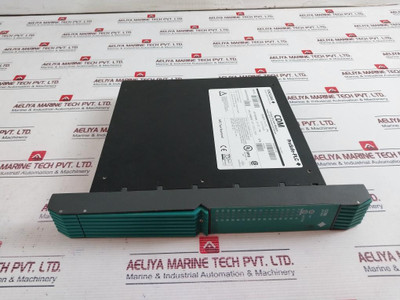 Yokogawa Pscdm024Dcban Critical Discrete Module 24 Vdc 0.23 A Max, Rev.06