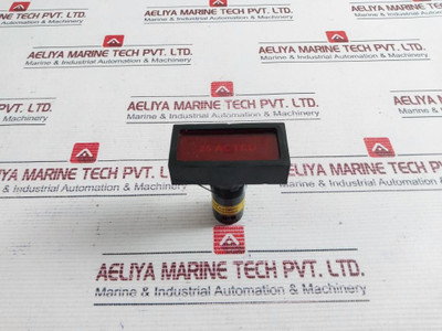 Mimic Spc 05 Annunciator Window 110 Vdc