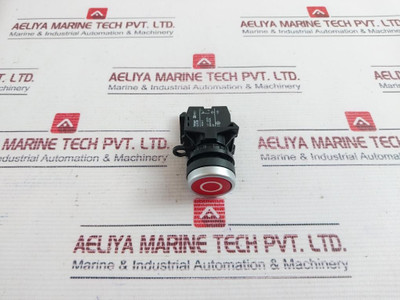 Klockner Moeller Ek01 Pushbutton Contact Element 10A 600Vac