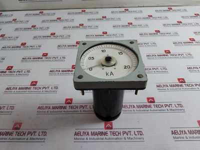 Ts1620 200A/5A Meter 0-20Ka