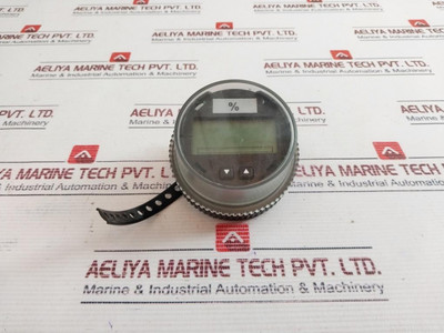 Rosemount 1151-1417-2 / Ac Lcd Indicating Unit - Used Rosemount 1151-1417-2 / Ac Lcd Indicating Unit - Used