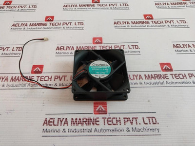 Sunon Kde2408Ptb2-6 Cooling Fan - Used Sunon Kde2408Ptb2-6 Cooling Fan - Used