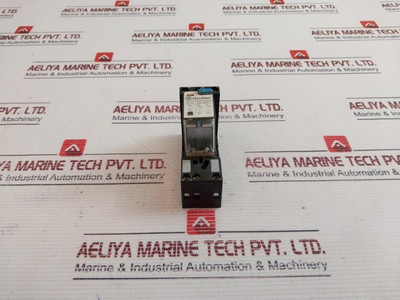 Schneider Electric Rxze2S111M Relay With Base 24Vdc - Used Schneider Electric Rxze2S111M Relay With Base 24Vdc - Used