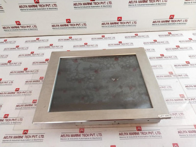 Allen-bradley 6186-m19Sstr Ser E Screen Monitor Ip66 (Not Working) - For Parts Only Allen-bradley 6186-m19Sstr Ser E Screen Monitor Ip66 (Not Working) - For Parts Only
