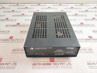 Mascot Electronics 7414A Power Supply 24V Dc 5A - Used