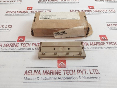 Siemens 3X3K6Gdc1 Converter Resistor 6Sy7000-0Ab08