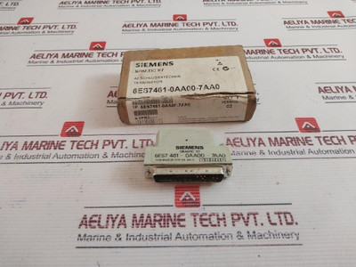 Siemens 6Es7461-0Aa00-7Aa0 Simatic S7 Terminator