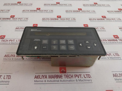 Sam Electronics Bat 446 B Operator And Indication Panel C6115 24V Sam Electronics Bat 446 B Operator And Indication Panel C6115 24V