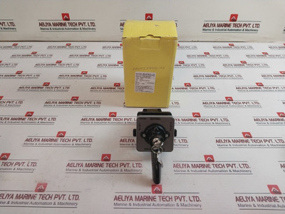 Kaycee Bca02L006K163/N Breaker Control Switch 25A 660V