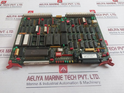 Saab 9239108-104 Cpu-31 Printed Circuit Board 9239140-101 Saab 9239108-104 Cpu-31 Printed Circuit Board 9239140-101