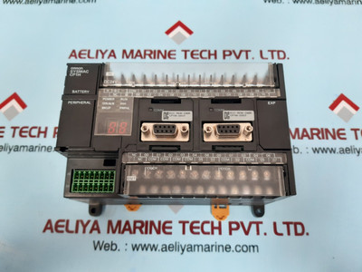 Omron CP1H-XA40DT-D Controller - 24V DC Isolated Source Omron CP1H-XA40DT-D Controller - 24V DC Isolated Source
