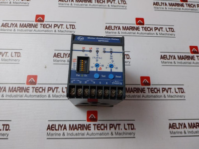 L&T Mpr300 Motor Protection Relay 110V
