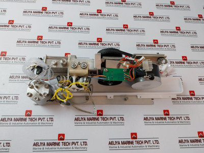 Parker 018-0171-900 N260-9101-c N291-0032 Rev A N260-9103 Rev D Pump Assembly