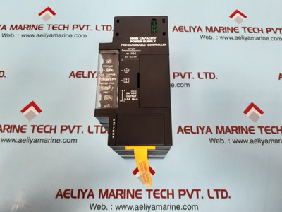 Ge fanuc ic693pwr332c controller high capacity power supply.